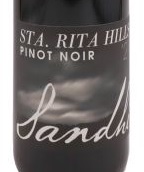 Sandhi Wines, Sta. Rita Hills (Central Coast, California) Pinot Noir 2021