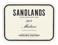 Sandlands, Contra Costa County (California) Mataro 2017