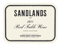 Sandlands, Lodi (California)  2021