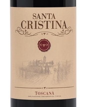 Santa Cristina, Toscana Rosso IGT (Tuscany, Italy)  2018