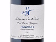 Santa Duc, Gigondas (Rhône Valley, France)  2012