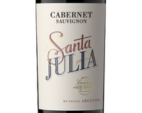 Santa Julia, Mendoza (Argentina) Cabernet Sauvignon 2017