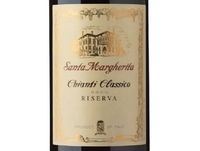 Santa Margherita, Chianti Classico Riserva DOCG (Tuscany, Italy)  2019