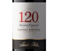 Santa Rita, Valle Central (Chile) Cabernet Sauvignon 2019