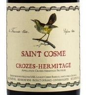 Saint Cosme, Crozes-Hermitage (Rhône Valley, France)  2020