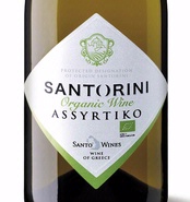 Santo Wines, Santorini (Greece) Assyrtiko 2016