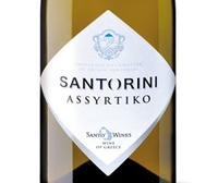 Santo Wines, Santorini (Greece) Assyrtiko 2018