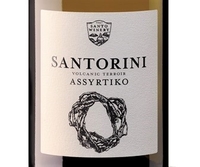 Santo, Santorini (Cyclades, Greece) Assyrtiko 2019