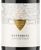 Santo Wines, Santorini (Greece) Assyrtiko 2022