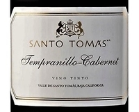 Santo Tomas, Valle de Santo Tomas (Baja California, Mexico) Tempranillo – Cabernet 2020