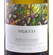 Paolo Saracco, Moscato d’Asti DOP (Piedmont, Italy)  2021