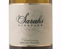 Sarah’s Vineyard, Santa Cruz Mountains (California) Chardonnay 2016