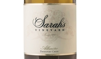 Sarah’s Vineyard, Edna Valley (California) Albariño 2021