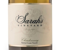 Sarah’s Vineyard, Santa Clara Valley (Central Coast, California) Chardonnay 2018