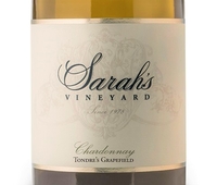 Sarah’s Vineyard, Santa Lucia Highlands (Monterey County, California) Chardonnay 2018