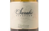 Sarah’s Vineyard, Santa Lucia Highlands (Monterey County, California) Chardonnay 2019