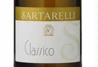 Sartarelli, Verdicchio Dei Castelli di Jesi Classico (Marche, Italy)  2016