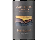 Saucelito Canyon Vineyard, Arroyo Grande Valley (San Luis Obispo County, California) Zinfandel 2017