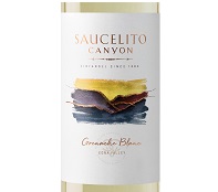 Saucelito Canyon, Edna Valley (Central Coast, California) Grenache Blanc 2018