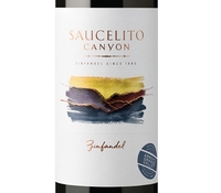 Saucelito Canyon, Arroyo Grande Valley (Central Coast, California) Zinfandel 2017