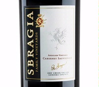 Sbragia Family Vineyards, Dry Creek Valley (Sonoma County, California) Cabernet Sauvignon 2012