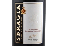 Sbragia Family Vineyards, Howell Mountain, Napa Valley (California) Cabernet Sauvignon 2016