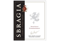 Sbragia Family Vineyards, Dry Creek Valley (Sonoma County, California) Chardonnay 2017