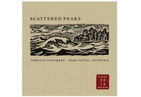 Scattered Peaks, Napa Valley (California) Cabernet Sauvignon 2018