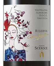 Tenuta Scerscé, Valtellina Superiore Riserva (Lombardy, Italy) Nebbiolo 2018