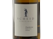 Scheid Vineyards, Monterey (California) Chardonnay 2017