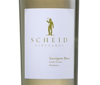 Scheid Vineyards, Monterey (California) Sauvignon Blanc 2018