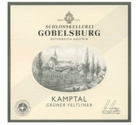 Schlosskellerei Gobelsburg, Kamptal (Niederösterriech, Austria) Grüner Veltliner 2019