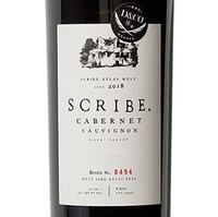 Scribe Winery, Atlas Peak, Napa Valley (California) Cabernet Sauvignon 2018