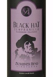 Scribner Bend Vineyards, Clarksburg (California) Tempranillo 2014