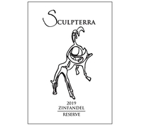 Sculpterra Winery, Paso Robles (Central Coast, California) Zinfandel 2019