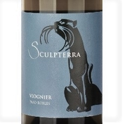 Sculpterra Winery, Paso Robles (California) Viognier 2018