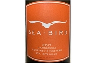 Sea Bird, Sta. Rita Hills (Santa Barbara County, California) Chardonnay 2017