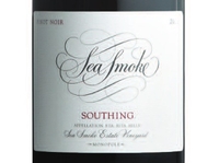 Sea Smoke, Sta. Rita Hills (Santa Barbara County, California) Pinot Noir 2016