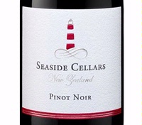 Seaside Cellars, New Zealand (New Zealand) Pinot Noir 2014