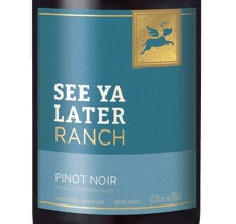 See Ya Later Ranch, Okanagan Valley (Canada) Pinot Noir 2020