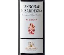 Sella & Mosca, Cannonau de Sardegna (Sardinia, Italy)  2017