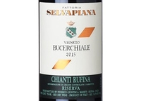 Fattoria Selvapiana, Chianti Rufina DOCG (Tuscany, Italy)  2015