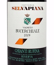 Selvapiana, Chianti Rufina Riserva (Tuscany, Italy)  2009