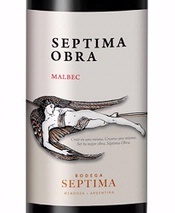 Bodegas Septima, Mendoza (Argentina) Malbec 2014