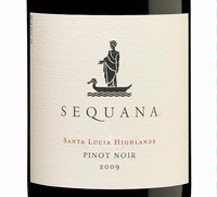 Sequana, Santa Lucia Highlands (Monterey County, California) Pinot Noir 2009