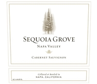 Sequoia Grove Winery, Napa Valley (California) Cabernet Sauvignon 2018