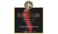 Serene Cellars, Alexander Valley (Sonoma County, California) Cabernet Sauvignon 2018