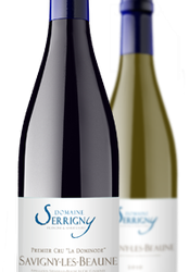 Domaine Serrigny, Savigny-les-Beaune Premier Cru (Burgundy, France)  2014