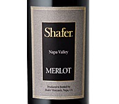 Shafer, Napa Valley (California) Merlot 2013