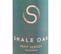 Shale Oak Winery, Paso Robles (Central Coast, California) Petit Verdot 2014